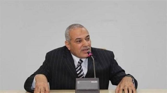 الدكتور عبد العزيز السيد - رئيس شعبة الدواجن باتحاد الغرف التجارية