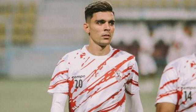رد قوي وغير متوقع من الزمالك على أنباء انتقال بن شرقي للأهلي