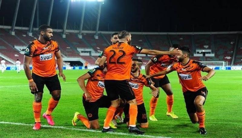بث مباشر مباراة نهضة بركان ويوسفية برشيد في كأس العرش المغربي