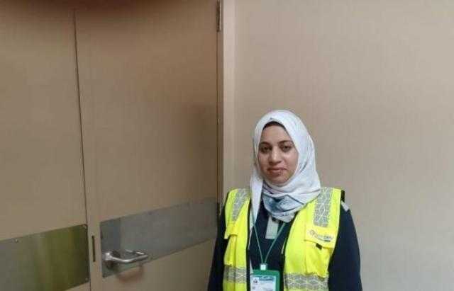 أول سائقة مترو أنفاق بمصر: «مهنة ممتعة والمرتب كويس»