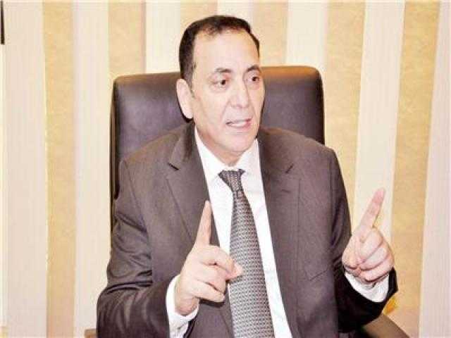 رئيس شعبة مواد البناء يكشف مدى تأثير رفع سعر الفائدة على الأسواق