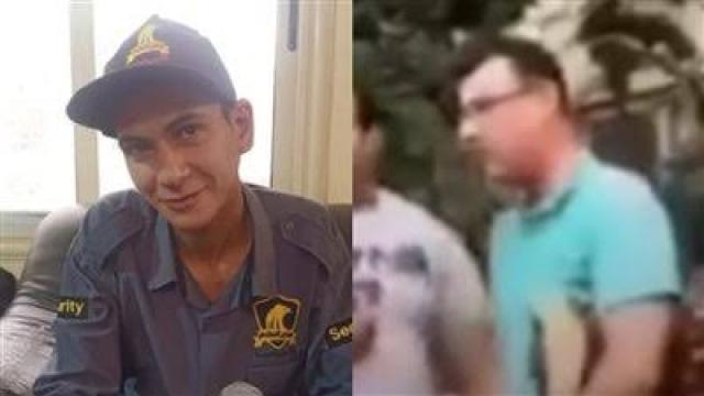 إخلاء سبيل المتهم بالتعدي على فرد أمن كومبوند المعادي