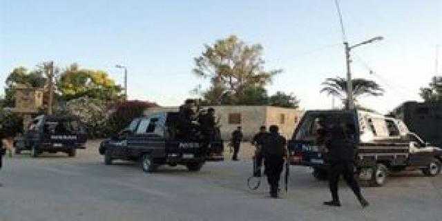 مشاجرة بسبب مسقى ماء .. إصابة ٤ أشخاص في مركز جرجا