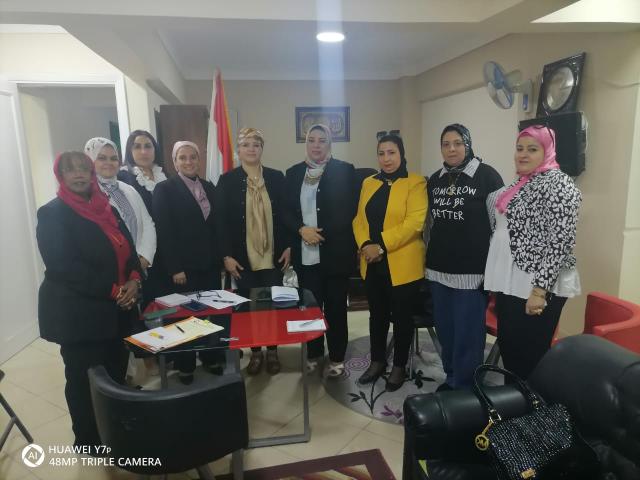 الأحزاب في الإسكندرية 