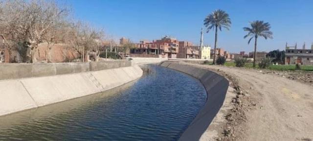 الترع المبطنة