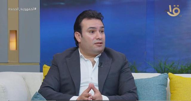 المتحدث باسم وزارة الشباب والرياضة