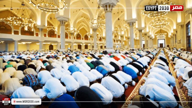 صلاة الجمعة 