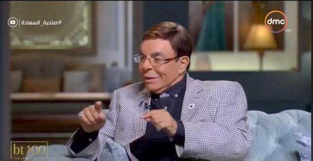 سمير صبري يكشف عن أول أجر حصل عليه في حياته | شاهد