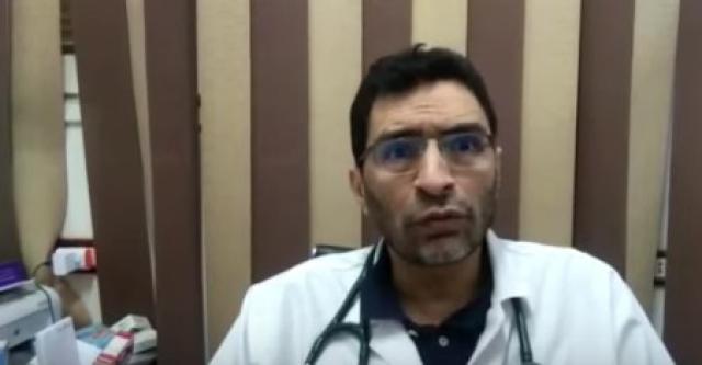 طبيب غلابة جديد: «اللي مش معاه يكشف ببلاش.. وإنترنت ومشروبات مجانًا»- فيديو
