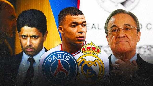 ريال مدريد أم باريس سان جيرمان.. آخر تطورات مستقبل كيليان مبابي