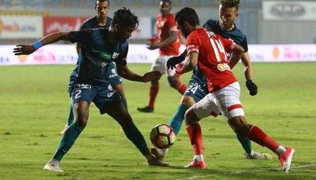 موعد مباراة الأهلي وإنبي في الدوري المصري.. والقنوات الناقلة