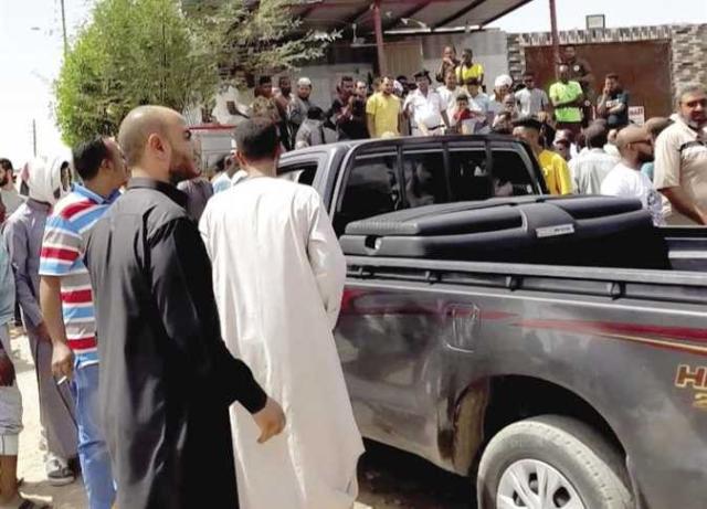 هقول كل حاجة على القنوات.. مستريح أسوان الهارب: مستعد أسلم نفسى بشرط القبض على العصابة كلها  «فيديو»