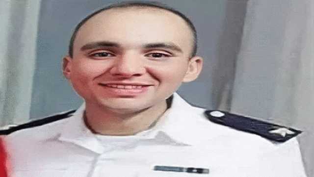 ضابط يضحي بحياته لإنقاذ شابًا من الغرق  «فيديو»