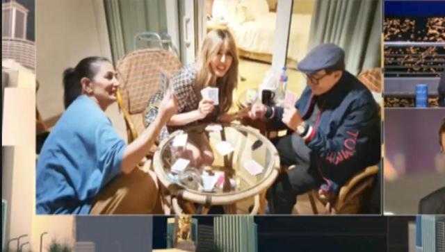 إعلامية شهيرة تكشف موقف مفاجئ لسمير صبري قبل وفاته بساعات  «فيديو»