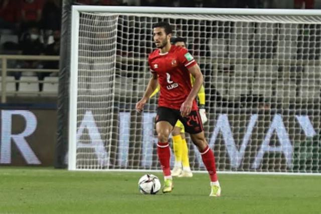 تفاصيل إصابة محمد عبد المنعم قبل نهائي دوري أبطال إفريقيا