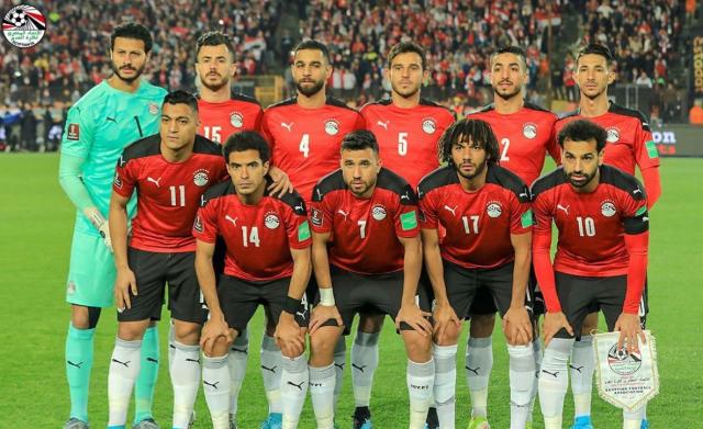 منتخب مصر