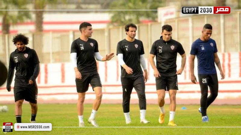 مران الزمالك