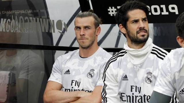 أنشيلوتي يعلن رحيل إيسكو وبيل عن ريال مدريد