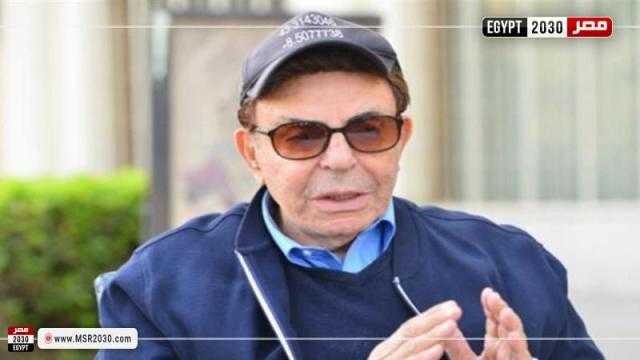سمير صبري.. الظهور الأخير للفنان الراحل من على فراش المرض