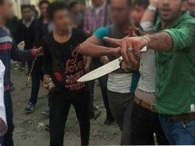 عقب نشر فيديو بالواقعة.. التحقيق مع متهمين أصابا بعضهما في الإسكندرية