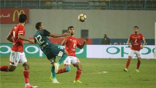 شريف في الهجوم.. تشكيل الأهلي المتوقع ضد إنبي في الدوري المصري