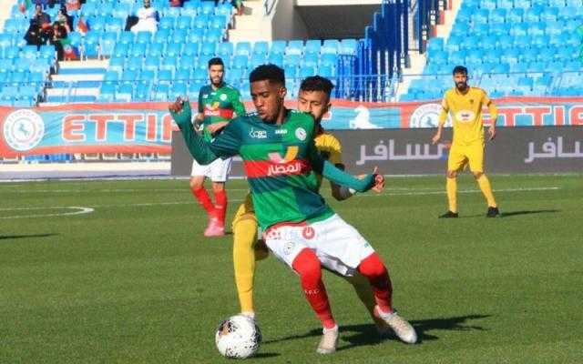 موعد مباراة الاتفاق والحزم في الدوري السعودي والقنوات الناقلة