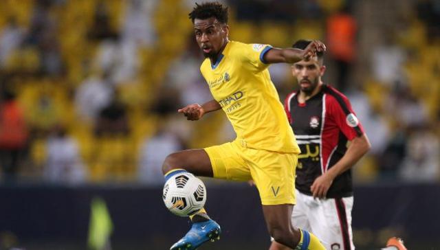 الرائد والنصر