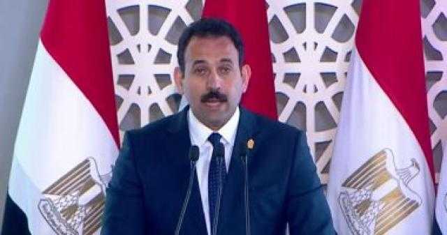 مدير مشروع مستقبل مصر: تم زراعة 360 ألفا من مساحة مليون و500 فدان «فيديو»