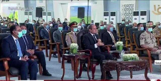 توجيه عاجل من السيسي حول هذا الأمر «فيديو»