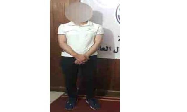 الأمن يضبط مستريح الهواتف المحمولة في الغربية