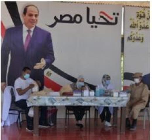 حملة للتبرع بالدم بالإدارة العامة لشرطة النقل والمواصلات