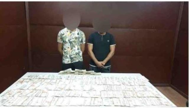 مشرف بفندق وابن عمه وراء سرقة خزينة شركة بالمعادي