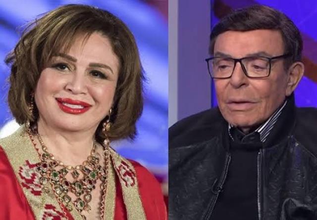 إلهام شاهين: «سمير كان حاسس وودعنا في آخر لقاء» - فيديو