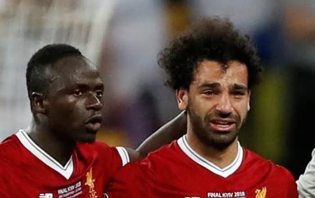 صدمة قوية لـ محمد صلاح قبل نهائي دوري الأبطال