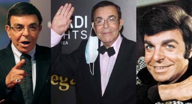 لقطات من جنازة سمير صبري 