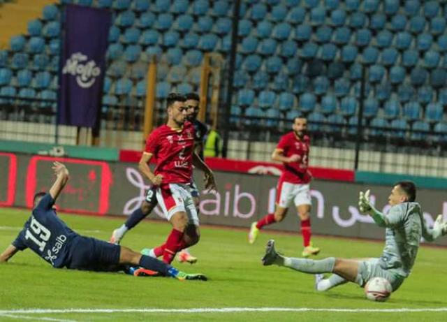 الاهلي وإنبي