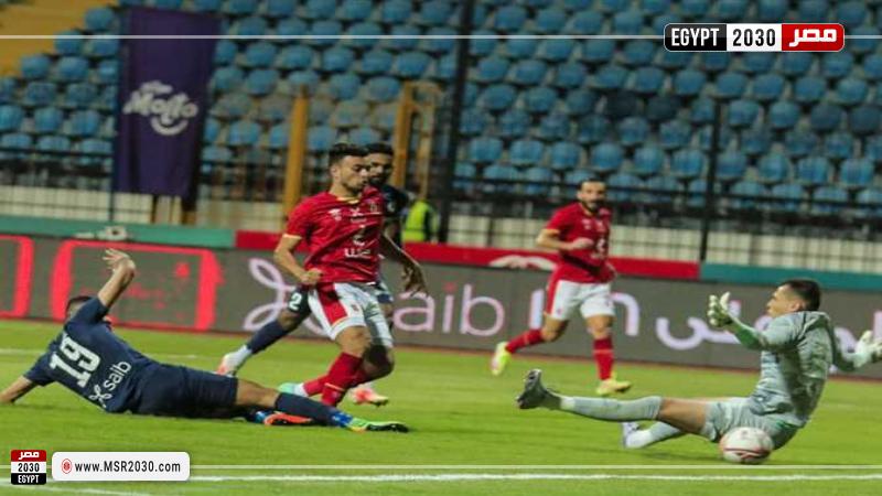 الاهلي وإنبي