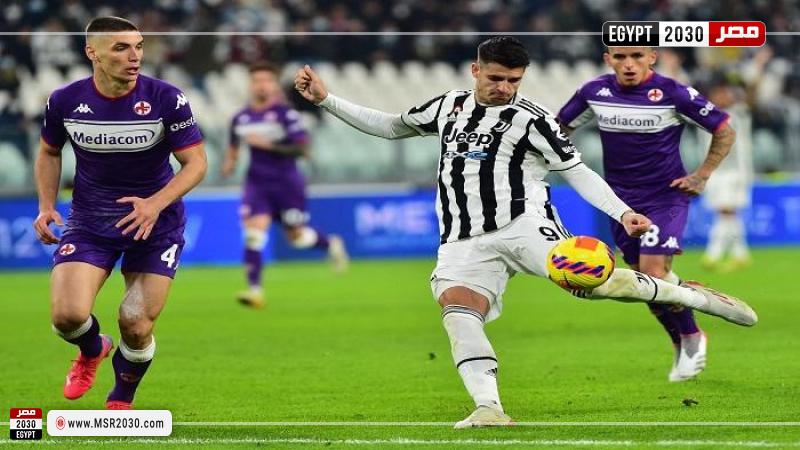 فيورنتينا ويوفنتوس