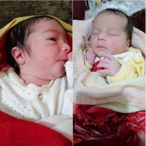 بجوارهما ملابسهما ولبن أطفال.. تفاصيل العثور على رضيعين في العاشر من رمضان