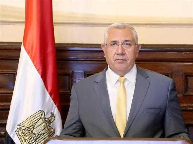 وزير الزراعة يعلن استصلاح نحو 4 ملايين فدان  «فيديو»