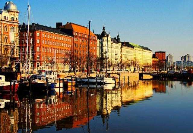 بفضل هذه الدول.. فنلندا تستغنى تمامًا عن الغاز الروسي