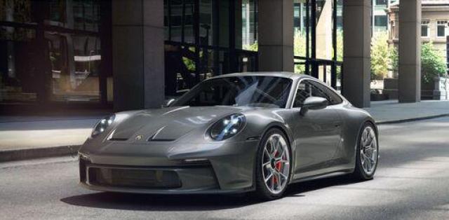 بورش 911 GT3 موديل 2022