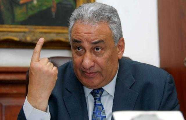 سامح عاشور: المعارضة ليست على قلب رجل واحد  «فيديو»