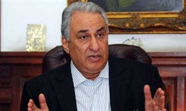 سامح عاشور: الجماعة الإرهابية سرقت 25 يناير من المعارضة