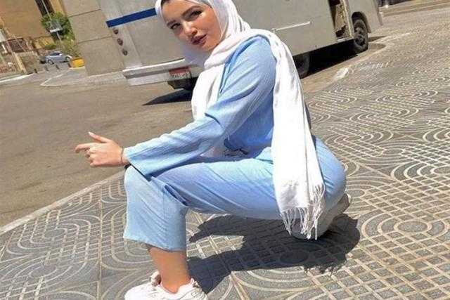 عقب حبسها 3 سنوات.. «زلابية» رقصت مع حنين حسام في فيديو مقابل 1000 جنيه