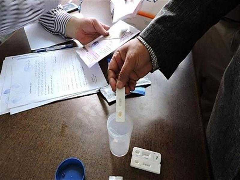 القبض على 9 سائقين تعاطوا المخدرات أثناء القيادة