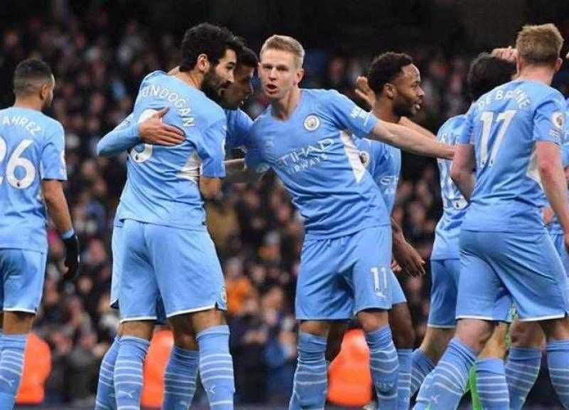 بث مباشر.. مباراة مانشستر سيتي وبورنموث في الدوري الإنجليزي