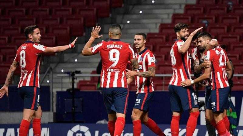 ديربي مدريد| جريزمان يقود تشكيل أتليتكو مدريد أمام ريال مدريد