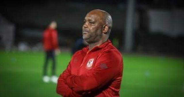 موسيماني بعد الفوز على إنبي: سنحقق لقب الدوري