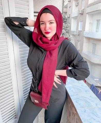 حيثيات حبس حنين حسام.. استدرجت أطفالا وحرضتهم على الفسق والدعارة